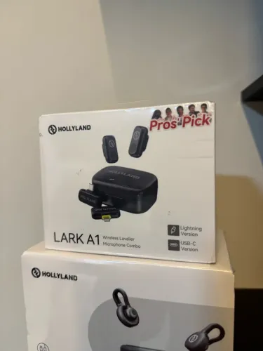 Hollyland Lark A1 COMBO
