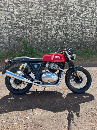 NOVA - RE Continental GT650 ABS 2022
