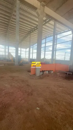 Galpão para alugar, 10000 m² por R$ 200.000/mês - Distrito Industrial - João Pessoa/PB REF