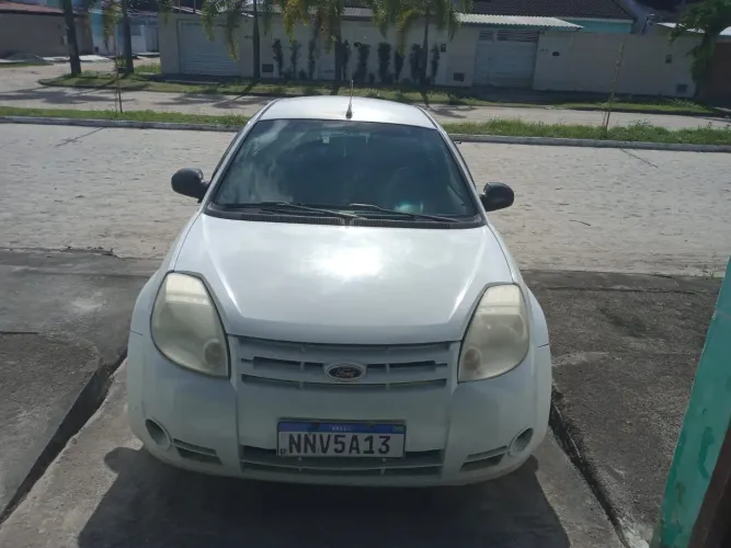 Ford KA 1.0 8v/1.0 8V ST Flex 3P 2011
