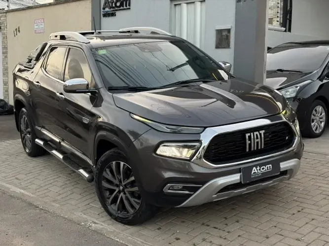 Fiat Toro Ranch 2.0 16V 4X4 Diesel Aut. 2022