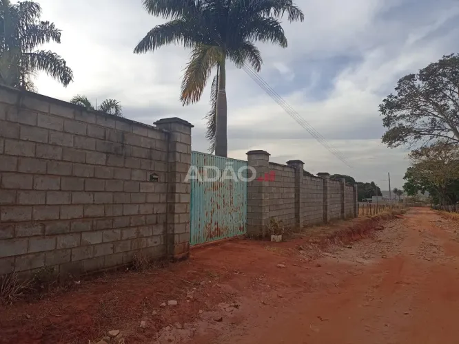 Chácara a venda em trindade