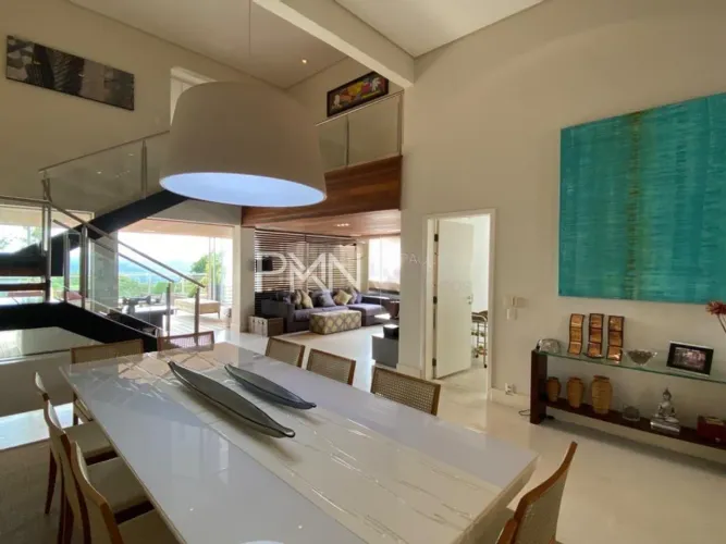 Casa à venda em Campinas, Loteamento Caminhos de San Conrado , com 4 quartos, com 690 m²