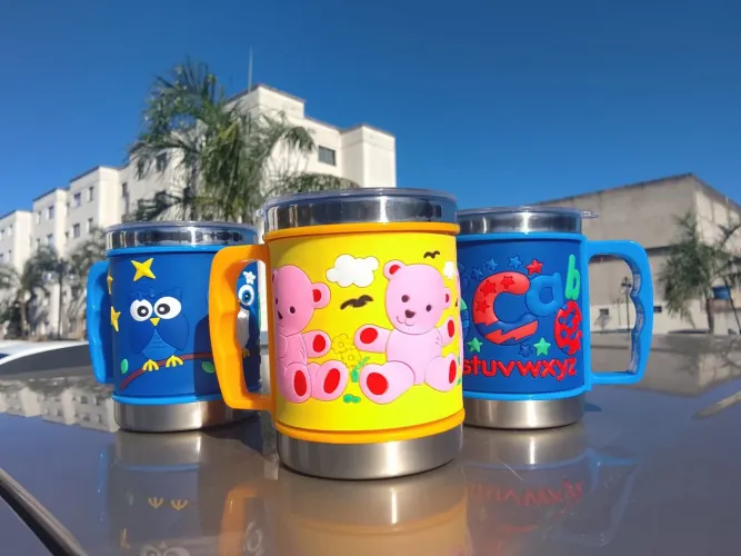 copo infantil 