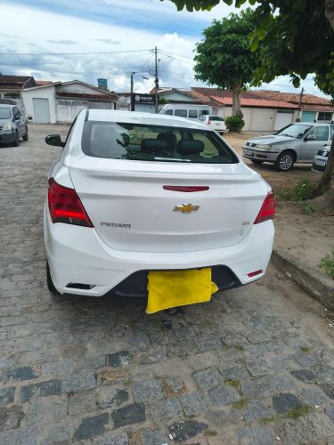 Imagem de Chevrolet Prisma Sed. LTZ 1.4 8V Flexpower 4P 2019