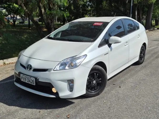 Toyota Prius Hybrid 1.8 16V 5P Aut. 2015