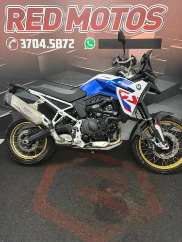F 900 GS Trophy Pro