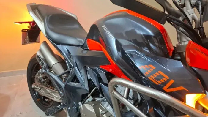 ZONTES 300 CC