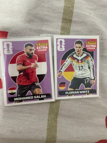 Figurinhas da copa