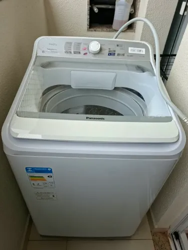 MÁQUINA DE LAVAR PANASONIC