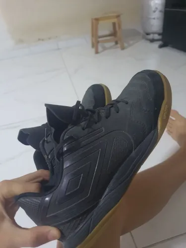 Tênis de futsal pro 5 bump club
