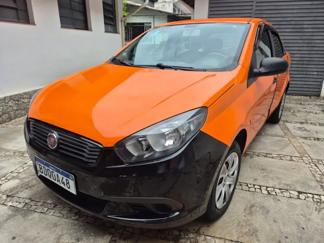 Fiat Grand Siena Attrac. 1.4 EVO F.flex 8V 2020