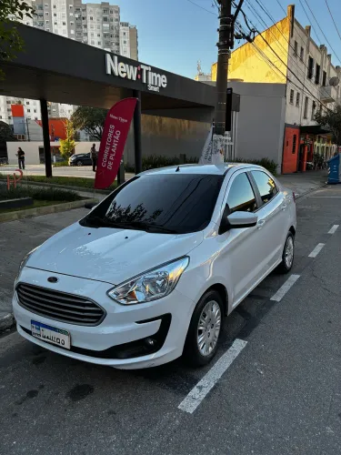 Ford KA 1.5 Sedan SE Plus 12V Flex 4P Aut. 2019