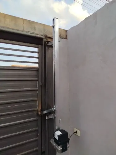 Motor de portão PPA R$ 750,00