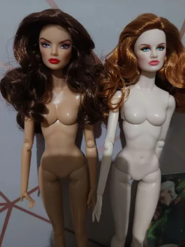 Lote bonecas XianXian estilo Barbie