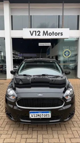 Ford KA 1.0 Se/se Plus Tivct Flex 5P 2018