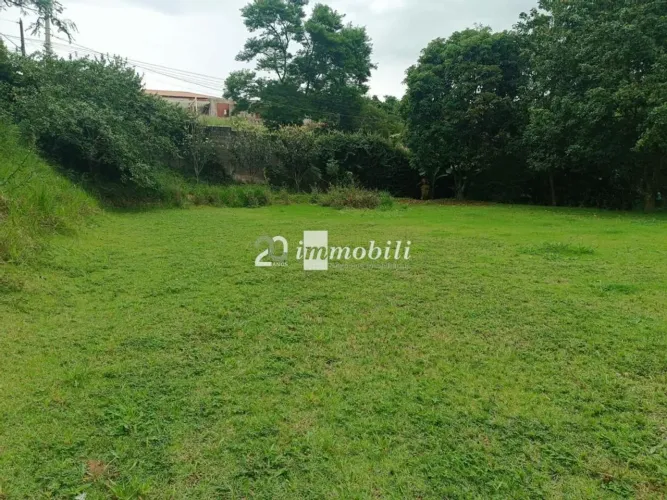 Terreno à venda em Cotia, Granja Viana, Residencial Parque Rizzo II