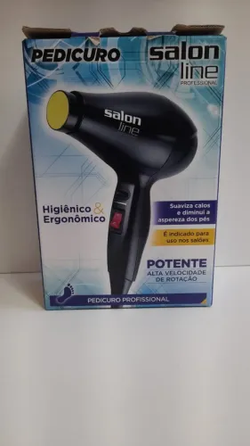 Pedicuro Salon Line profissional