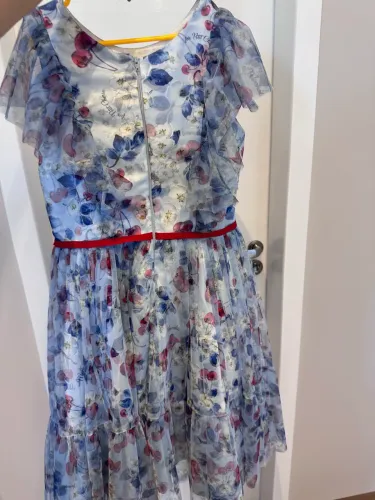 Vestido festa tule petiti cherie