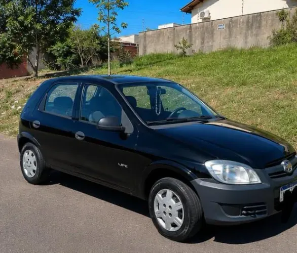 Chevrolet Celta Life/ LS 1.0 MPFI 8V Flexpower 5P 2009