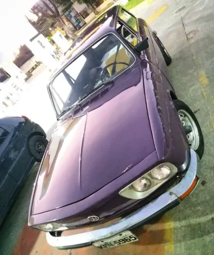 Volkswagen Variant 1.6 2P Manual 1972