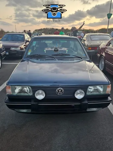 Volkswagen Parati GLI / GL 1.8 1992
