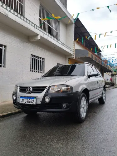 Volkswagen Parati Surf 1.6 MI Total Flex 2009