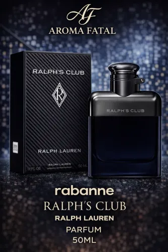 RALPH?S CLUB MASC 50ML 