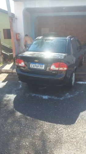 Chevrolet Classic Life/ls 1.0 VHC Flexp. 4P 2012