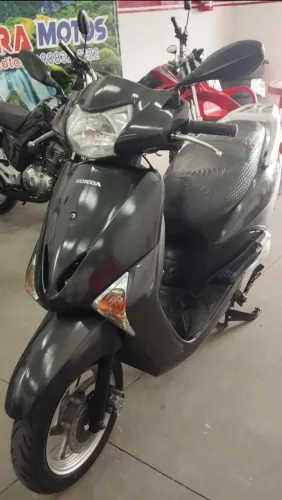 Honda Lead 110 2012