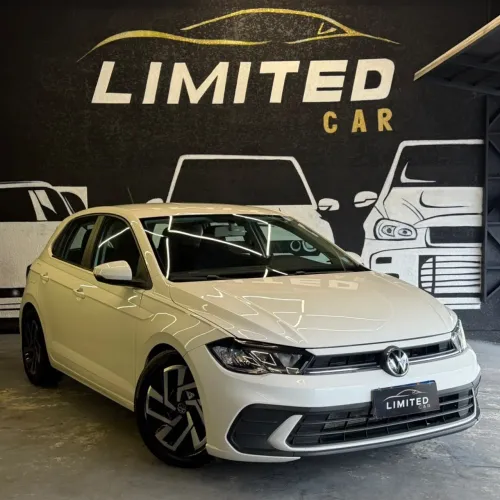 Volkswagen Polo 1.0 MPI Flex 12V 5P 2024