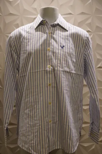Camisa social American Eagle Outfitters