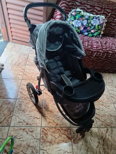 Carrinho de bebê 