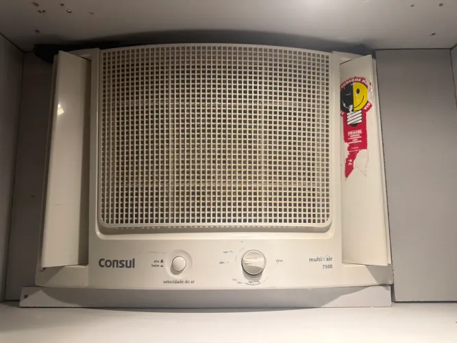 Ar condicionado consul