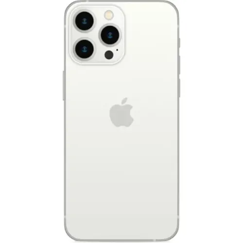 Apple iPhone 13 Pro Max (128 GB) - Branco - Sem Risco Único Dono