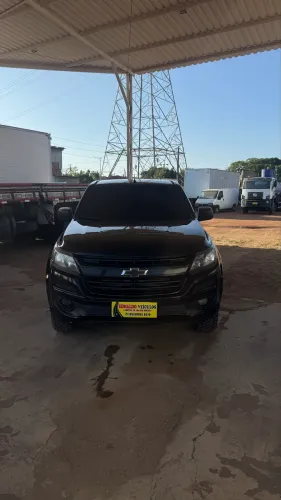 Chevrolet S10 Pick-up LS 2.8 TDI 4X4 CS Diesel 2020