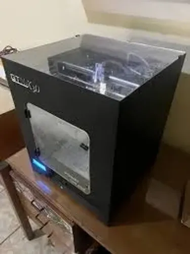 Impressora 3D GTMaX Pro Core A2v2 - Leia o anuncio.