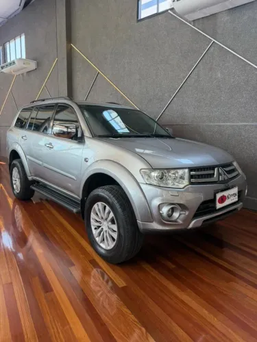 Mitsubishi Pajero Dakar/hpe 3.5 4X4 Flex 5P Aut. 2015