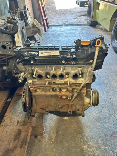 Motor Parcial Fiat Siena 1.0 4cc 75cv 2018 2019