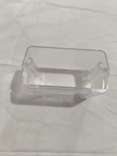 Balde de gelo de freezer Eletrolux DF80, DF80X, DF82 e DF82X.