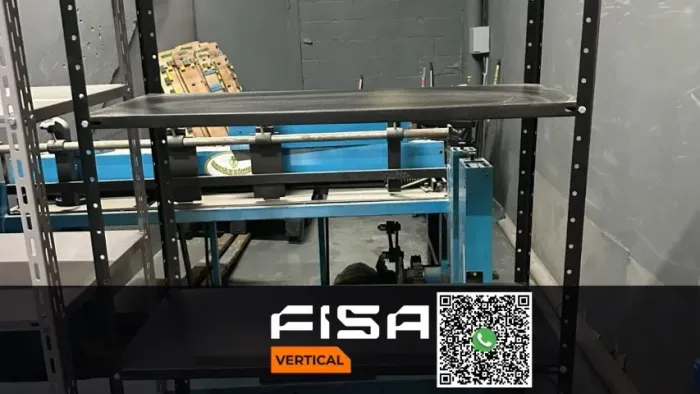 Mini Porta Pallet em (Novo Gama)