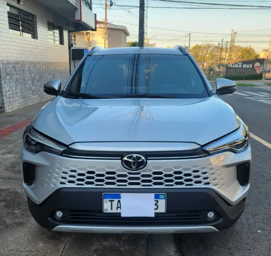 Toyota Corolla Cross XRE 2.0 16V Flex AUT 2025