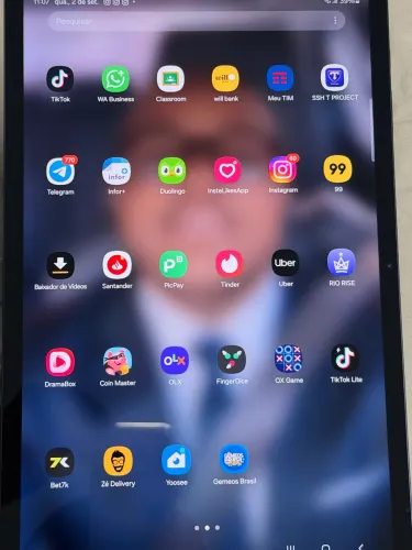 Samsung Tab S7 Ultra