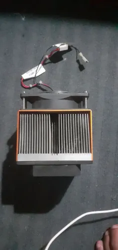 Kit de refrigeração 