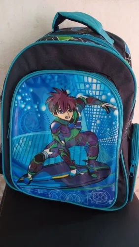 Mochila infantil 