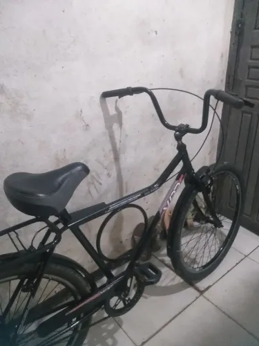 Barra forte aro 26