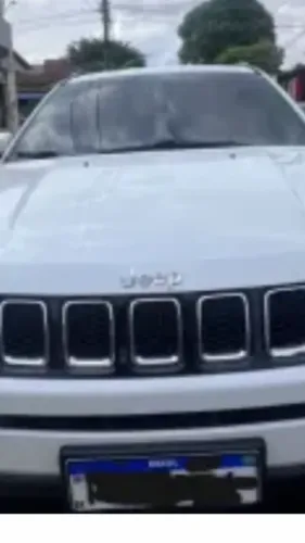Jeep Compass Sport 2.0 4X2 Flex 16V Aut. 2019