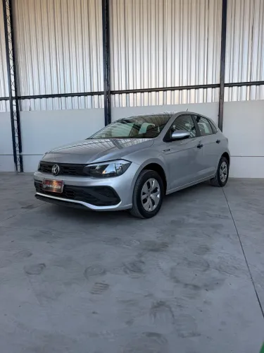 Volkswagen Polo Track 1.0 Flex 12V 5P 2026