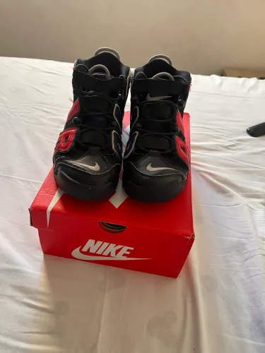 Nike Air More Uptempo ?96 Original BR 40 com Caixa - R$ 550
