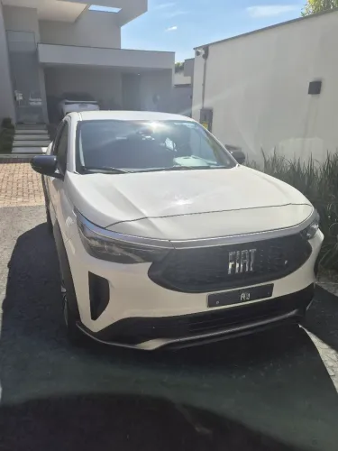 Fiat Fastback Audace 200 TB AUT (hibrído) 2025